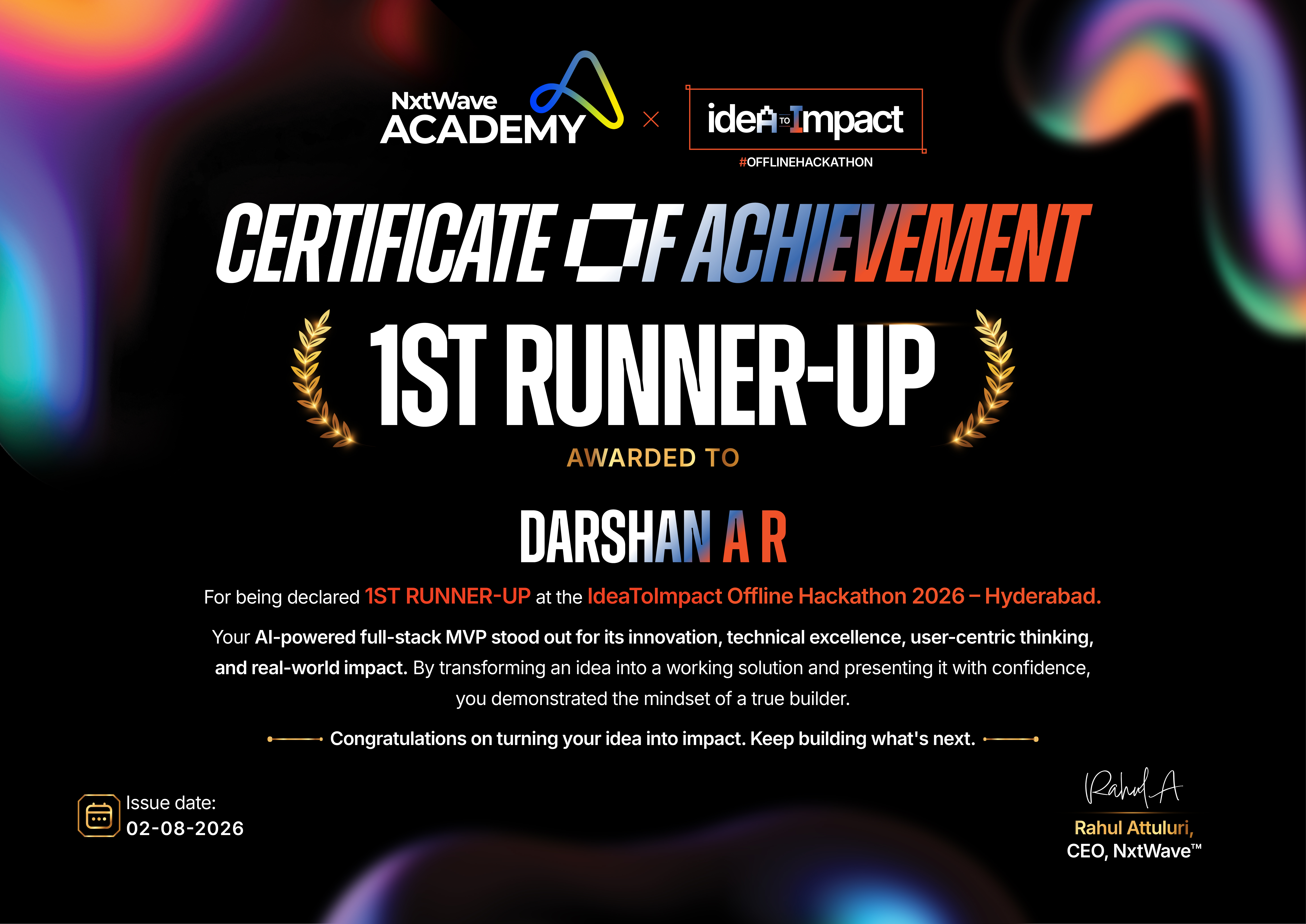 2nd Rank